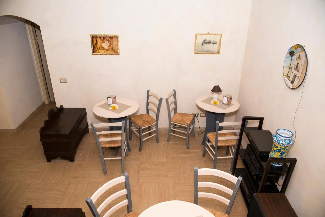 夏卡 La Lanterna Di Bachi酒店 外观 照片